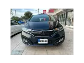 2020 honda fit hybrid