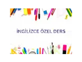 İNGİLİZCE ÖZEL DERS
