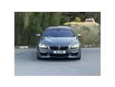 ÇANGAR ÇIKIŞLI 2016 MODEL BMW 640i