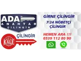 Girne Çilingir 0539 112 80 90 Oto ve EV Çilingiri Girne 7/24