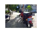TVS XL 100 HD 100 CC MOTOR