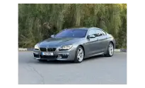 ÇANGAR ÇIKIŞLI 2016 MODEL BMW 640i