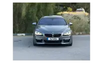 ÇANGAR ÇIKIŞLI 2016 MODEL BMW 640i