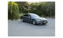 ÇANGAR ÇIKIŞLI 2016 MODEL BMW 640i