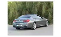 ÇANGAR ÇIKIŞLI 2016 MODEL BMW 640i