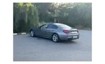 ÇANGAR ÇIKIŞLI 2016 MODEL BMW 640i
