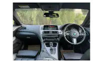 ÇANGAR ÇIKIŞLI 2016 MODEL BMW 640i