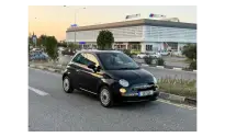 2014 MODEL FİAT 500 - OTOMATİK - CAM TAVANLI