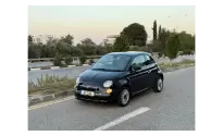 2014 MODEL FİAT 500 - OTOMATİK - CAM TAVANLI
