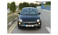 2014 MODEL FİAT 500 - OTOMATİK - CAM TAVANLI