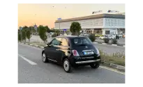 2014 MODEL FİAT 500 - OTOMATİK - CAM TAVANLI