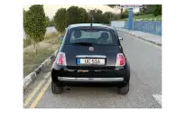 2014 MODEL FİAT 500 - OTOMATİK - CAM TAVANLI