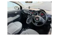 2014 MODEL FİAT 500 - OTOMATİK - CAM TAVANLI