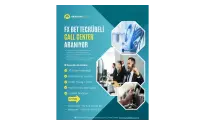 MÜŞTERİ TEMSİLCİSİ ARANIYOR!! – Ukrayna