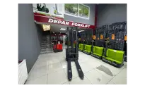 GARANTİLİ 3000mm 1500Kg İSTİF MAKİNASI-İSTİF MAKİNESİ
