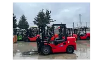 SIFIR DİZEL FORKLİFT