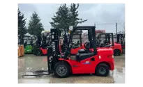 SIFIR DİZEL FORKLİFT