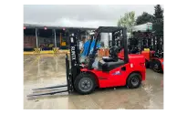 12 AYLIK 24 AYLIK KİRALIK SIFIR 3 TONLUK 4500MM ASANSÖRLÜ FORKLİFTLER