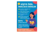 İhtiyaca yönelik İngilizce özel ders İhtiyaca yönelik İngilizce özel ders