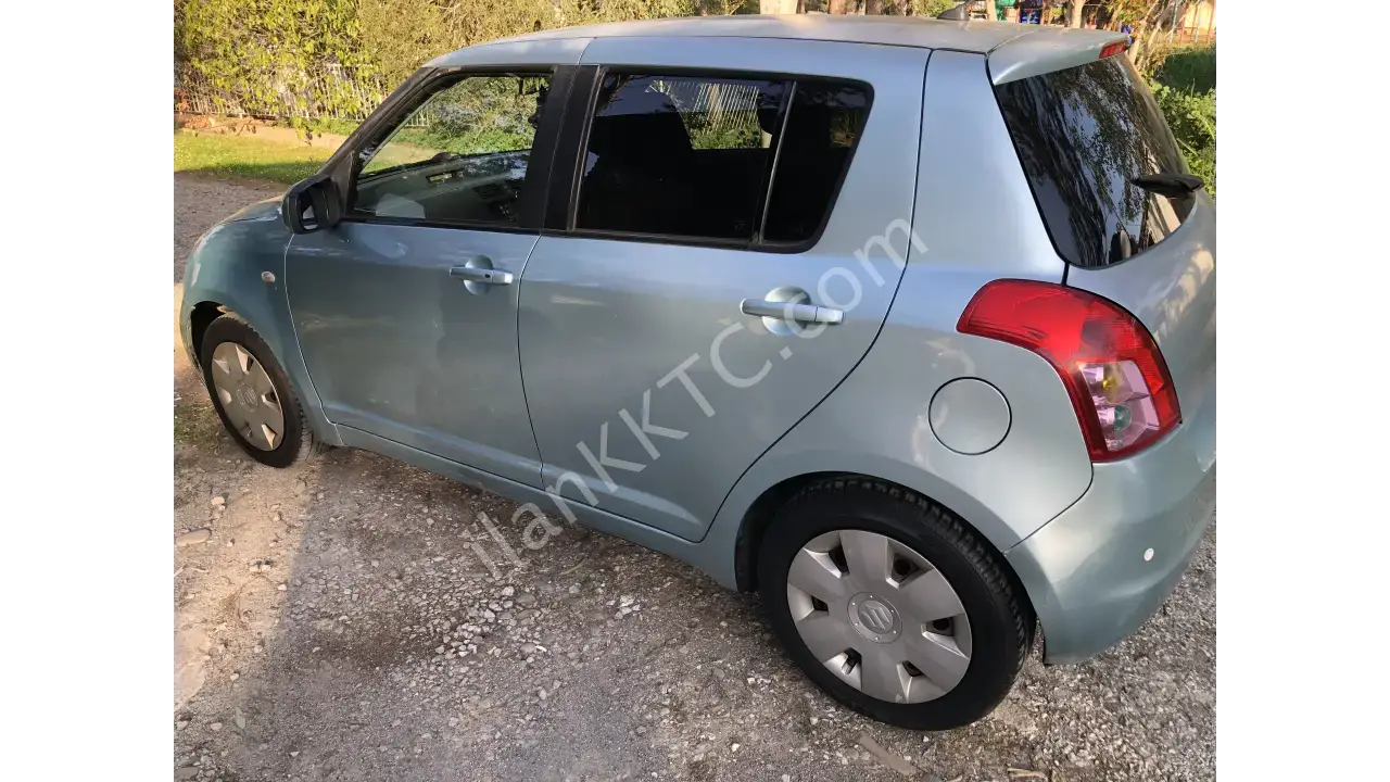 Sahibinden Temiz Swift