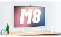 Samsung M8 32'' 4K Smart Monitör | TV Gibi | Netflix YouTube | Çok Temiz