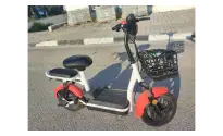 JPN ALFA 350 Elektrikli Bisiklet Satılık