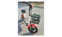 JPN ALFA 350 Elektrikli Bisiklet Satılık