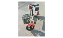 JPN ALFA 350 Elektrikli Bisiklet Satılık