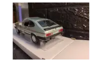 1/24 BURAGO MARKA OPEL CAPRİ MODEL ARABA