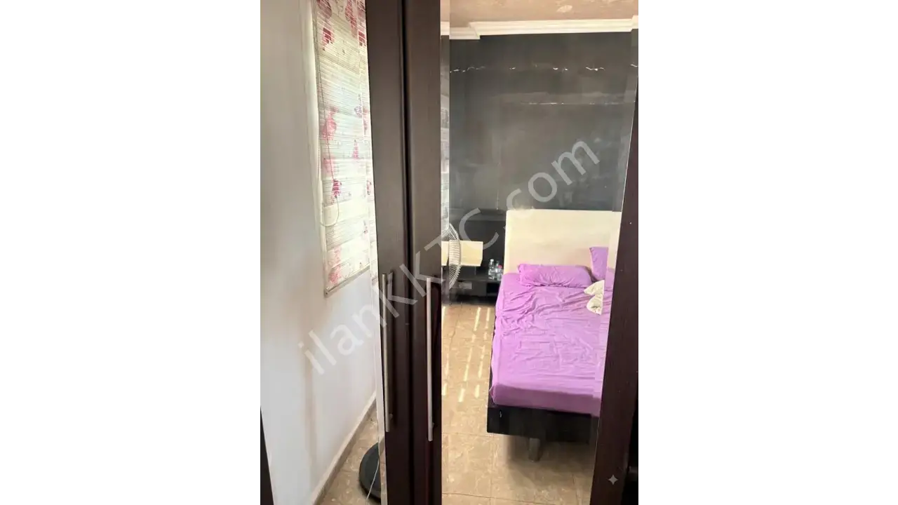 Dolap ve Makyaj Masası Ayna