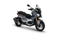 Peugeot XP400 GT // CADDE MARINE& MOTOCYCLES