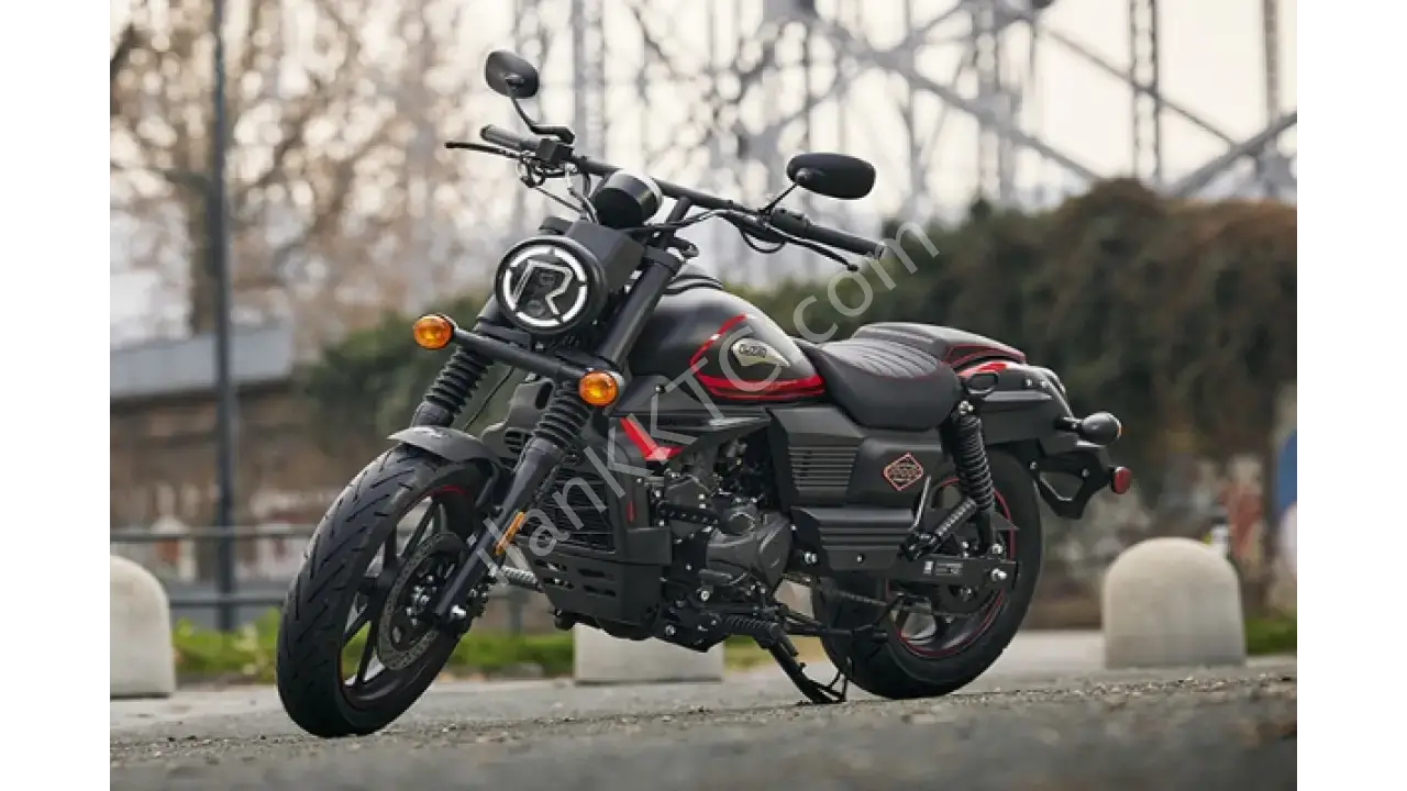 Renegade Vegas ABS 250 // CADDE MARINE and MOTOCYCLES