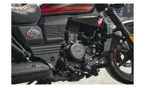 Renegade Vegas ABS 250 // CADDE MARINE and MOTOCYCLES