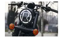 Renegade Vegas ABS 250 // CADDE MARINE and MOTOCYCLES