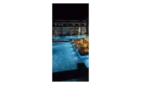 İskele Long Beach La Joya’da, Full Eşyalı & Özel Teraslı Satılık Penthouse