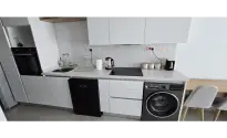 İskele Long Beach La Joya’da, Full Eşyalı & Özel Teraslı Satılık Penthouse