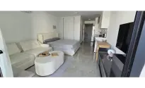 İskele Long Beach La Joya’da, Full Eşyalı & Özel Teraslı Satılık Penthouse