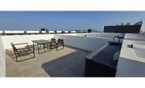İskele Long Beach La Joya’da, Full Eşyalı & Özel Teraslı Satılık Penthouse