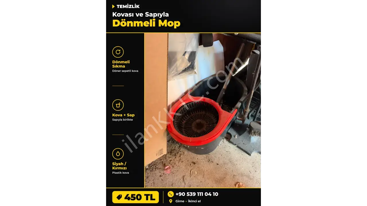 DÖNMELİ MOB