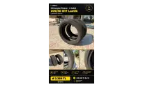 Pirelli Cinturato Rosso 205/50/R17 - 2 ADET