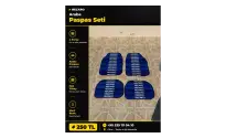 RECARO ARABA PASPAS SETİ