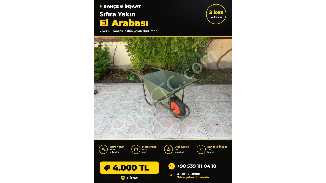 SIFIRA YAKIN EL ARABASI