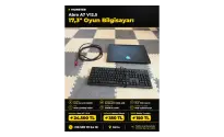 MONSTER ABRA Abra A7 V12.5 - 17,3" Oyun Bilgisayarı