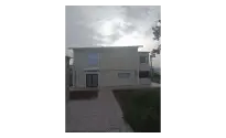 Prefabrik ev yapılır.