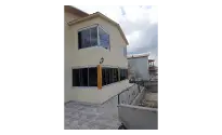 Prefabrik ev yapılır.