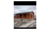 Prefabrik ev yapılır.