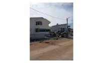 Prefabrik ev yapılır.